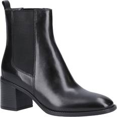 Hush Puppies Woman Ankle Boots Hush Puppies 'Caroline' Ankle Boots Black