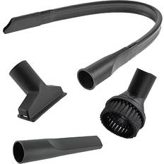 Vacuum Cleaner Accessories Spares2Go Flexible Crevice 04-SGY-127 Black