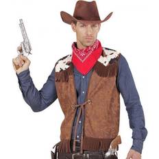 Herrer - Vilde vesten Dragter & Tøj Widmann Cowboy Vest