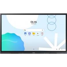 Samsung 1920x1080 (Full HD) - Vita Bildskärmar Samsung Interactive Display WA75D LED-bagbelyst