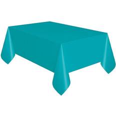 Table Decorations Unique Party Foldable Plastic Rectangular Party Table Cover