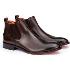 LLOYD PATERSON Herre Støvle DARK BROWN