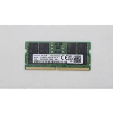 RAM Lenovo 16GB DDR5 SODIMM memory module, 5600MHz