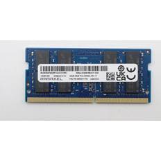 Lenovo 32GB DDR4 SODIMM memory module