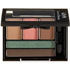 Cosmetics NYX love in florence eyeshadow 02 eat, love, be fab