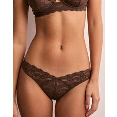 Brun Clarity Half Thong