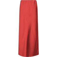 Lange Röcke Noella Julieta Skirt - Red