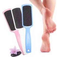 Fotfilar Shein Professional Foot Callus Remover Pedicure Tool, Double-Sided Coarse Dead Pedicure Razor