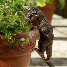 Coopers of Stortford Pot Buddies Dino Brac Steg Trex Bronze