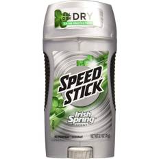 Speed Stick Antiperspirant Deodorant Irish Spring Solid USA
