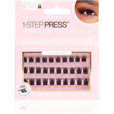 Individual Lashes False Eyelashes Tatti Lashes Full Volume Pre-Glued Individuals