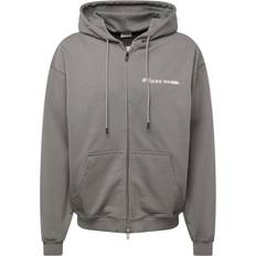 Chrom - Herren Jacken Filling Pieces Zip Hoodie Chrome