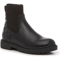 Steve Madden Steve Madden Lilyana Boot Kids' Girl's Black Youth Boots