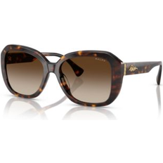 Ralph Lauren RA5321U Sunglasses - Shiny Brown