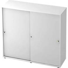 Hammerbacher Schiebetürenschrank TOPAS 3 Lagerschrank