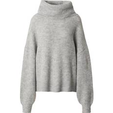 Jarine Sweater - Mottled Grey