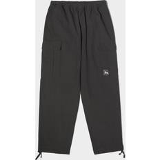 Cargobukser - Unisex HUF Leisure Cargo Pant - Black