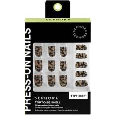 Sephora Collection Press On Nails Kit - Tortoise Shell