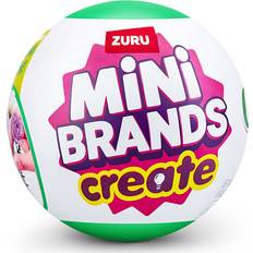 Pentole Mini Brands Mini Garden Capsule Di Zuru - Giocattolo