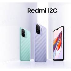 Xiaomi Redmi 12C Redmi12C G85 Core Live