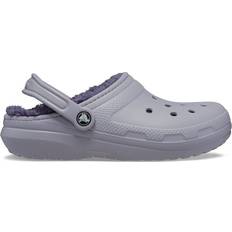 Crocs Lila Skor Crocs Classic Lined Clog - Mauve Mist