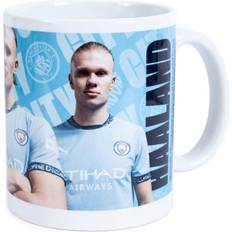 Manchester City FC Erling Haaland Tazza 31.5cl