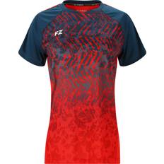 Alva Women T-shirt Fiery Red