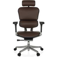 hjh OFFICE Luxus Chefsessel ERGOHUMAN GEN2 Bürostuhl