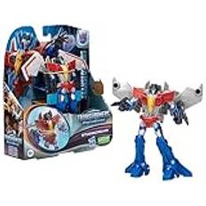 Transformers Figurer Transformers EARTHSPARK Warrior Starscream