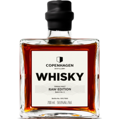 Copenhagen Distillery Whisky Single Malt Raw Edition Batch No.4 70cl