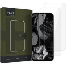 Hofi Protecteur d'Écran Google Pixel 9 Pro XL en Verre Trempé Hofi Premium Pro 2 Pièces Transparente