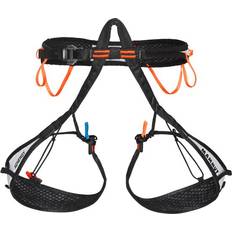 Klatring Mammut Aenergy Harness M Sort