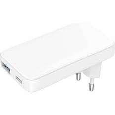 Gear Fodral Gear Charger 220V 1xUSB-C 1xUSB-A PD/PPS 36W QC 18W GaN