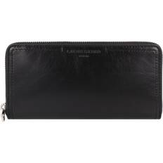 Liebeskind Chudy Paper Touch Crinkle Gigi RFID Wallet black