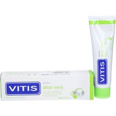 Vitis Tandkröm Aloe Vera 100 ml