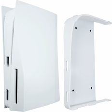 Q-View Ps5 wall mount bracket clip - wall mount bracket