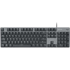 Logitech Yes (single-colored) Keyboards Logitech K845 Mechanical backlight