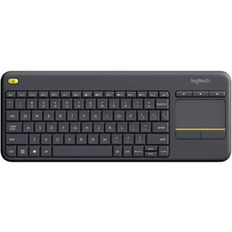 Logitech K400 PLUS Wireless Touch