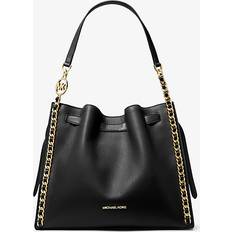 Bags Michael Kors Mina Large Chain Shoulder Bag