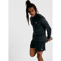 Heat Grid Half Zip - Black