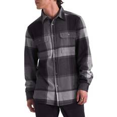 The North Face M Shirts The North Face Men's Arroyo Flannel Shirt, XL, Gray