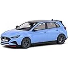 Solido 1:43 Hyundai i30N 2022 blau