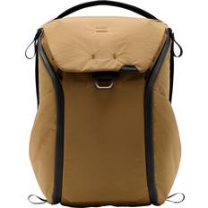 Kamera- & Objektivvesker Peak Design Everyday Backpack 20L v2 20 Liter Ryggsekk. Coyote