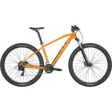 29" - Framdämpade - Herr Mountainbikes Scott Aspect 760 2024 - Orange Herrcykel