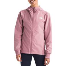 Clothing The North Face Women's Shelbe Raschel Full-Zip Hooded Medium, Mauve