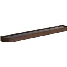 Audo Copenhagen Epoch Shelf L150 Dark Stained Wandregal