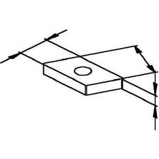 Gleitmuttern NIEDAX GSM 306