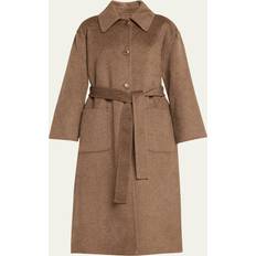 Oversize Coats Sea NY Brown Viv Coat