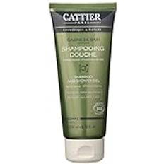 Cattier Men Cabine de Bain Shower Gel 201ml