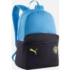 Bags Men's PUMA Manchester City Essential Backpack Navy Size: ONE size